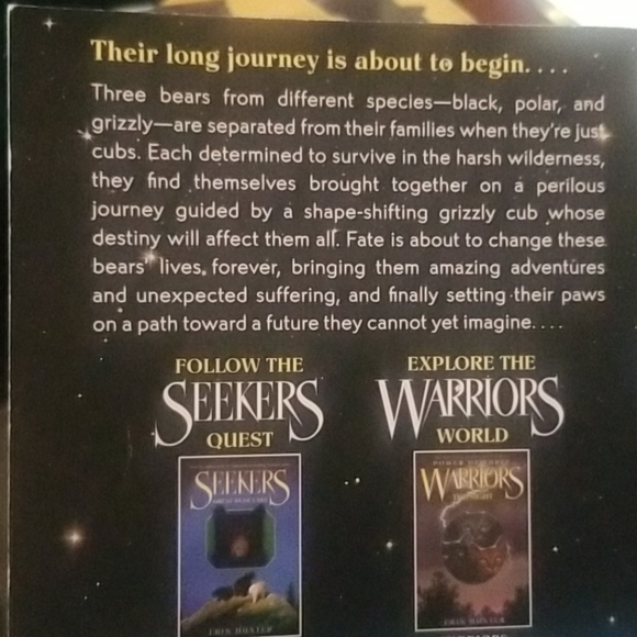 Seekers The Quest Begins - Picture 2 of 2